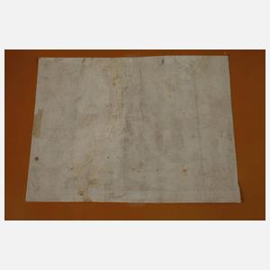 Cornelius Galle I., Auf der Löwenjagd