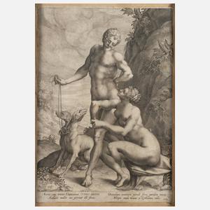 Lucas Kilian, Adonis