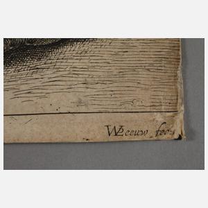 Willem van der Leeuw, Auf der Bären- und Löwenjagd