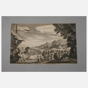 Daniel Marot I., "Venitque Salutifer Urbi"