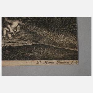 Daniel Marot I., "Venitque Salutifer Urbi"