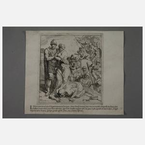 Theodor van Thulden, Konvolut Kupferstiche