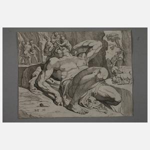 Theodor van Thulden, Konvolut Kupferstiche