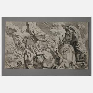 Theodor van Thulden, Konvolut Kupferstiche