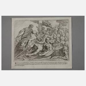 Theodor van Thulden, Konvolut Kupferstiche