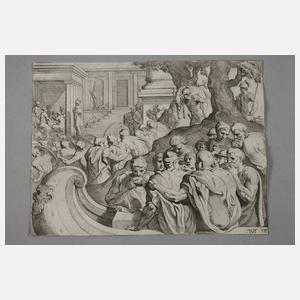 Theodor van Thulden, Konvolut Kupferstiche