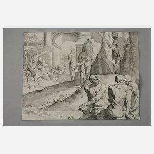 Theodor van Thulden, Konvolut Kupferstiche