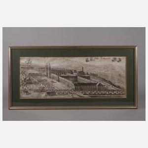 Michael Wening, attr., Kloster Rottenbuch