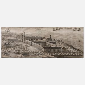 Michael Wening, attr., Kloster Rottenbuch