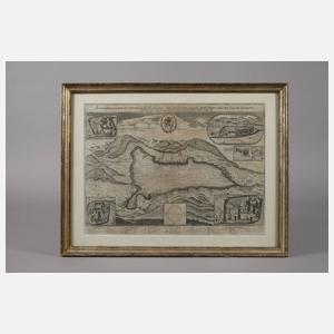 Merian, Der Tegernsee