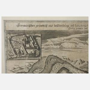 Merian, Der Tegernsee