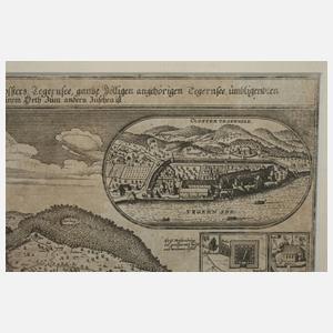 Merian, Der Tegernsee