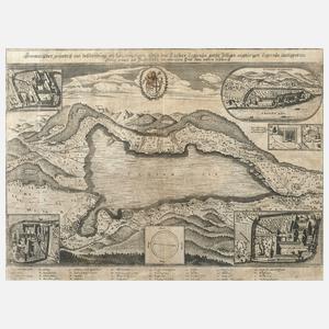 Merian, Der Tegernsee