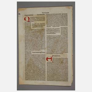 Kreuztragung Christi