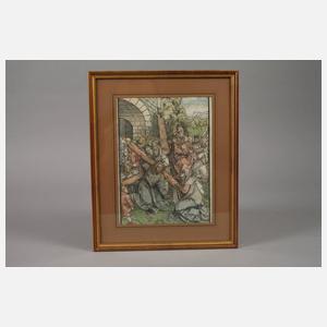 Kreuztragung Christi