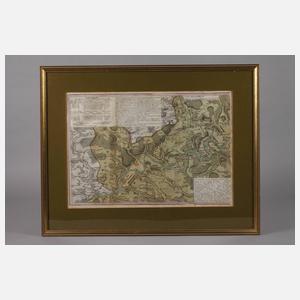 Zwei Schlachtenpläne