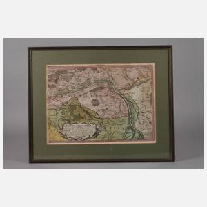 Zwei Schlachtenpläne