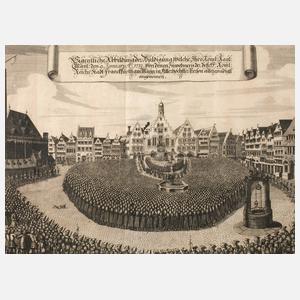 Der Römer in Frankfurt am Main