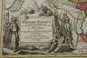 Johann Baptist Homann, Kupferstichkarte Persien
