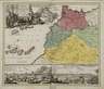 Johann Christoph Homann, Kupferstichkarte Marokko