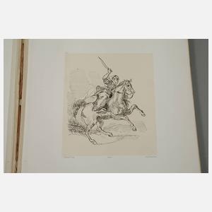 Eugéne Delacroix, Faksimiles