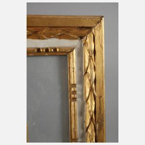 Demarteau, Damenbildnis