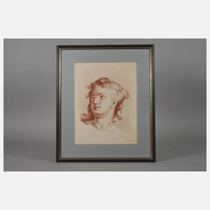 Demarteau, Frauenkopf