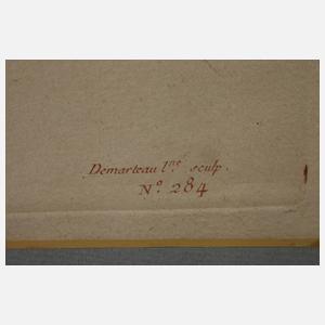 Demarteau, Frauenkopf