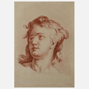 Demarteau, Frauenkopf