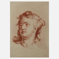 Demarteau, Frauenkopf111