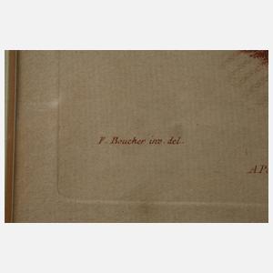 Demarteau, Mädchenbüste