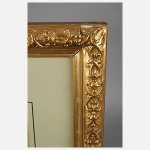 Demarteau, Mädchenbüste