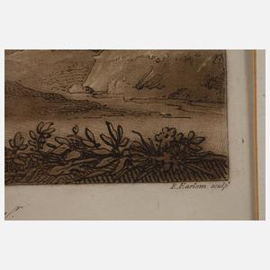 Richard Earlom, Mythologische Szene