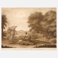 Richard Earlom, Mythologische Szene111