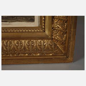 Richard Earlom, Tempel am Meer