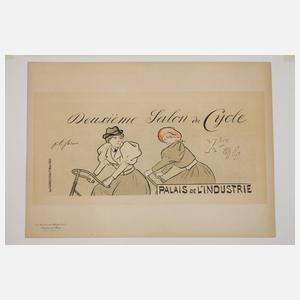 Jean-Louis Forain, Graphik und Zeichnungen