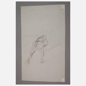 Jean-Louis Forain, Graphik und Zeichnungen