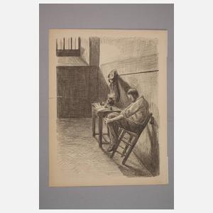 Maximilien Luce, Konvolut Lithographien