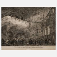 Domenico Quaglio, "Die Kirche zum hl. Blute..."111