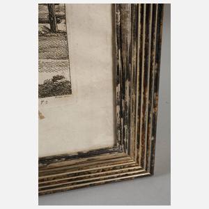 Luigi Rossini, Das Grab des Marianus