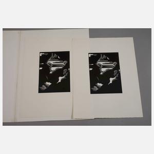 Félix Vallotton, Konvolut Druckgraphik