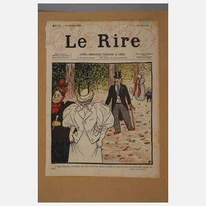 Félix Vallotton, Konvolut Druckgraphik