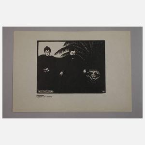 Félix Vallotton, Konvolut Druckgraphik