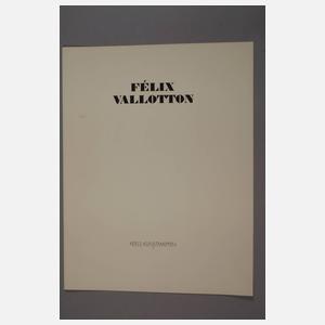 Félix Vallotton, Konvolut Druckgraphik