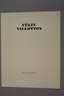 Félix Vallotton, Konvolut Druckgraphik