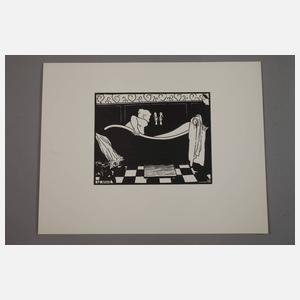 Félix Vallotton, Konvolut Druckgraphik