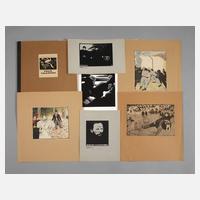 Félix Vallotton, Konvolut Druckgraphik111