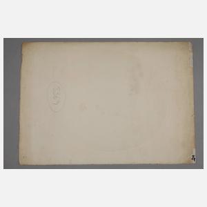 Jacques Villon, Die Frau mit dem Hündchen