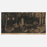 "Nach dem Karneval"111