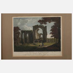 Paar Stahlstiche England